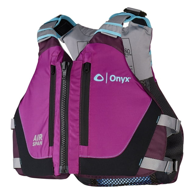 Chaleco salvavidas Onyx Air Span Breeze Purple XS/SM