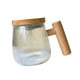 thumbnail image 2 of Taza autoagitadora, taza mezcladora automática, vaso de cocina para sala de estar para café/leche/proteína en polvo, potente taza agitadora automática Borrar B, 2 of 9