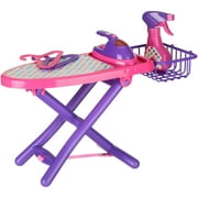 Spark. Create. Imagine. 6-Piece Light & Sound Ironing Play Set