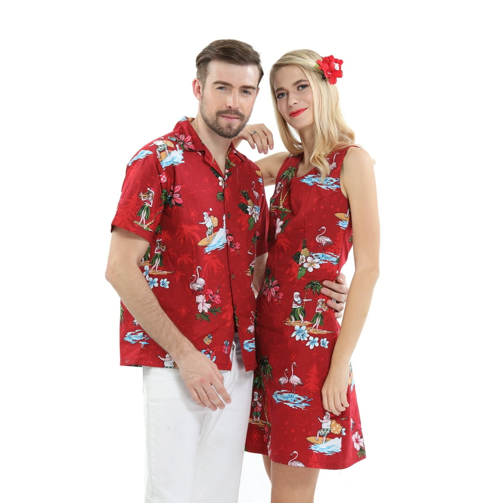 christmas hawaiian shirt uk