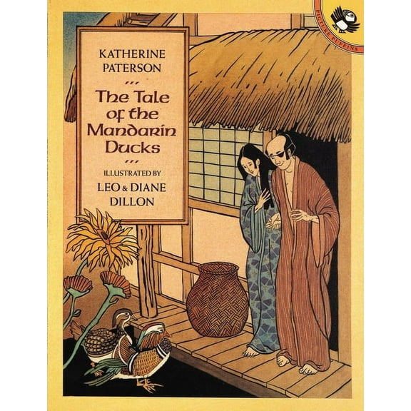 Picture Puffin Books The Tale of the Mandarin Ducks, (Paperback)