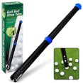 thumbnail image 4 of Toystoory Ball Retriever Golf Picker Ayuda de entrenamiento Mano de obra Aluminio Operación simple Multipropósito Profesional Handly Griped Golf Negro, 4 of 6