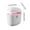White, variant on hulanddfd Mini Bag Sealer, Portable Handheld Chip Bag Sealer 2-in-1 Bag Cutter and Sealer for Heavy-Duty Plastic Snack and Chip Bags Food Saver Kitchen Storage(White)