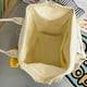 thumbnail image 3 of Bolsa Mochila de mujer Moda Mochilas escolares Múltiples bolsillos Nylon para vacaciones (Blanco) Sywqhk Para Estrenar, 3 of 9