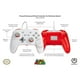 thumbnail image 4 of Control Alámbrico Nintendo Switch Mario White, 4 of 4