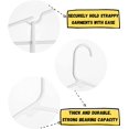 thumbnail image 5 of Mr. Pen- Plastic Kids Hangers, 10 Pack, Baby Hangers, Baby Hangers for Nursery, Baby Clothes Hangers, Baby Hangers for Closet, Kid Hangers, 5 of 8