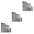 thumbnail image 4 of Maytalsory Multi-Functional Masonry Drill Bits For Professional Concrete Drill Bit Set Masonry Drill Bit Set 3Set, 4 of 6