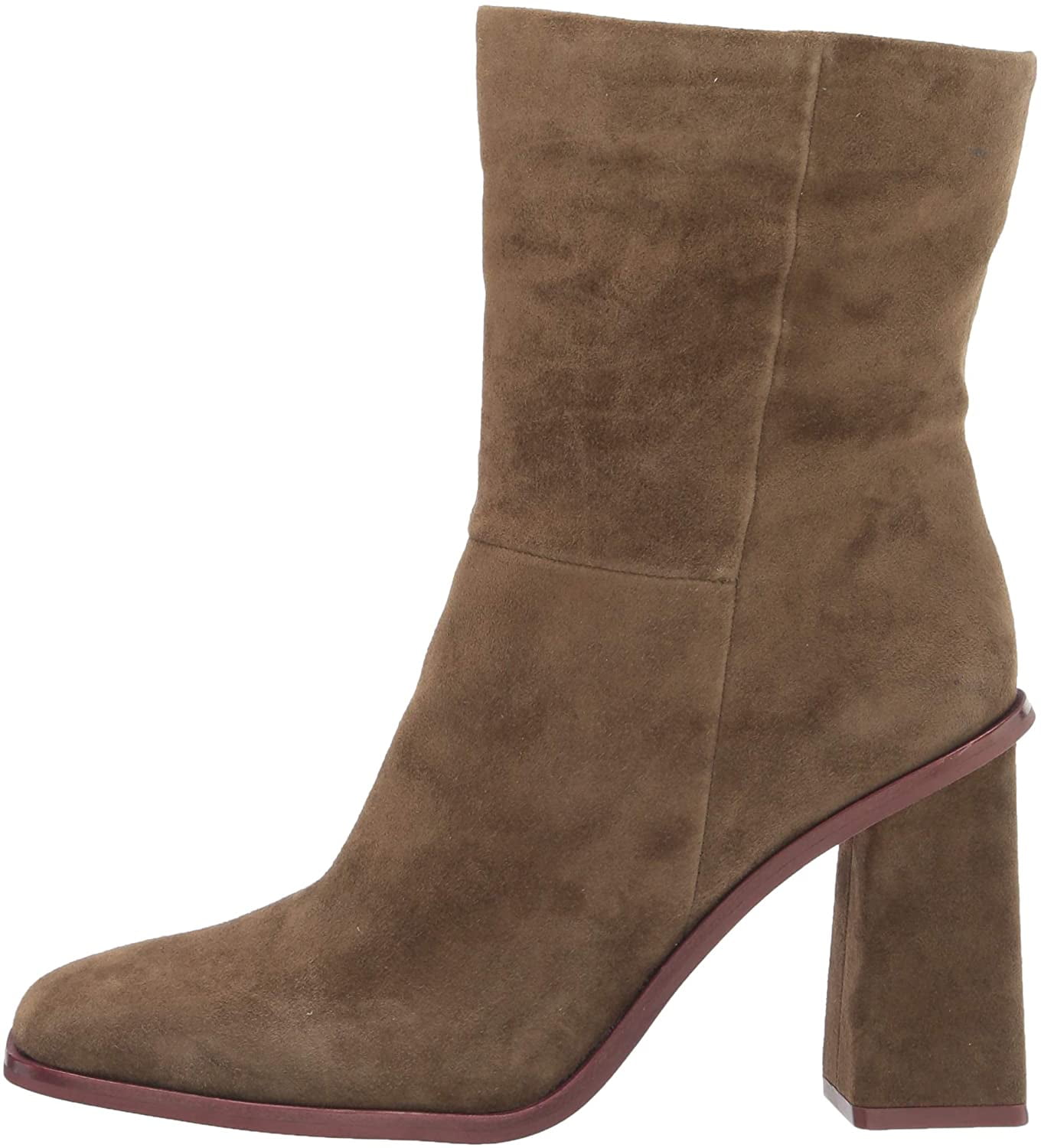 Vince Camuto Womens Dantania Mid Calf 