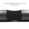 thumbnail image 2 of Fitness Barbell Pad | Squat Weight Lifting Foam Neck Shoulder Protector | Gym Pull Up Gripper Equipment Hip Thrust Pads for Gym||Foam Squat Neck Guard | Barbell Cover Shoulder Pad Pull Up Squat Bar, 2 of 7