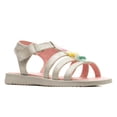 thumbnail image 3 of Sandalias para Niña Lia 2366 blanco 15.5, 3 of 6