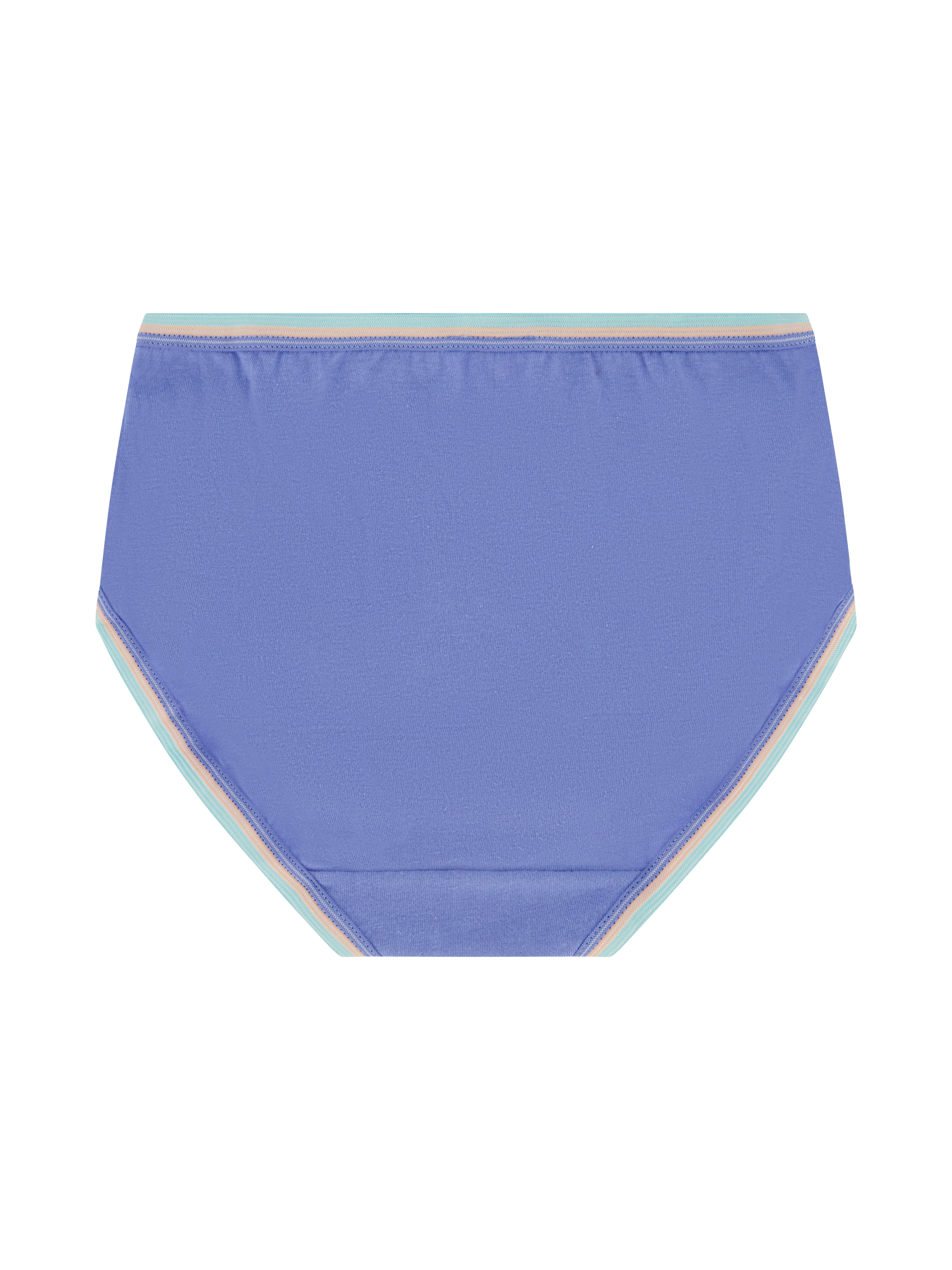 Wonder Nation Girls Cotton Brief Underwear, 10-Pack, Sizes 4-18 & Plus