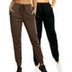 thumbnail image 1 of Set De Dos Pants De Mujer Pantalones Anchos Casual O Elgante Pans Stretch, 1 of 5