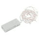 thumbnail image 2 of Cadena de luces decorativas, 20 luces LED cálidas, cadena de luces decorativas para fiestas, bodas, hogar, jardín, dormitorio, pared interior y exterior, 2 of 5