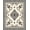 Beige, Pattern 1, variant on ODIKA 4'x6' Machine Washable Non-Slip Area Rug, Artisan Damask Nouveau Transitional Symphony High Traffic Rug, Beige, 463931