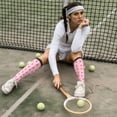 thumbnail image 6 of Naloa Valentine's day gnomes Knee Socks, High Socks Long Stretchy Sock Women Knee High Stocking, Long Socks for Women, 6 of 6