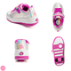 thumbnail image 4 of Tenis Patín Para Niña Speed Rollers Girl Pawer Color Plata Speed Rollers SPEED10C, 4 of 4