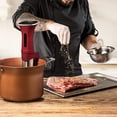 thumbnail image 4 of Saki Mains Libres en Acier Inoxydable Professionnel Smart sous Vide Cuisinière, 4 of 8