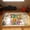 搞怪南瓜-05, variant on Halloween decoration kitchen mat cushion anti fatigue carpet, fun pumpkin ghost cat decoration, seasonal Halloween anti slip heavy-duty carpet floor and door mat, suitable for indoor and outdoor use