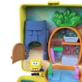 thumbnail image 3 of Polly Pocket Micro Dolls and Playset, SpongeBob Partnership Compact with Patrick Doll, 7 Accessories, 3 of 6