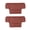 Red, variant on Car Seat Protector Auto Seat Back Covers Kick Mat Protect from Dirt Mud