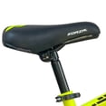 thumbnail image 5 of Bicicleta Benotto Forza Young Power BMX R16 1V Amarillo Neon y Negro Unisex, 5 of 5