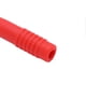 thumbnail image 2 of Lot de 10 connecteurs bananes isolés de 2 mm avec gaine de protection pour équipement de test, rouge, 2 of 4