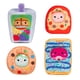 thumbnail image 1 of Squishmallows Original Micromallows Plush Snack Machine Juego de accesorios de lujo, 1 of 1