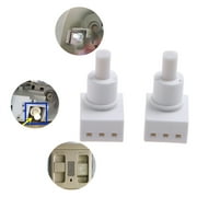 2 Pcs Car Interior Dome Light Lamp Switch Sensor for 34404-SDA-A21 Pilot Odyssey Pilot Acura TSX Vehicle Car Accessories
