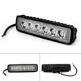 thumbnail image 3 of 18W 6Led Daytime Running Spot Light Work Light for Off-Road Suv 4Wd Car Truck, 3 of 7