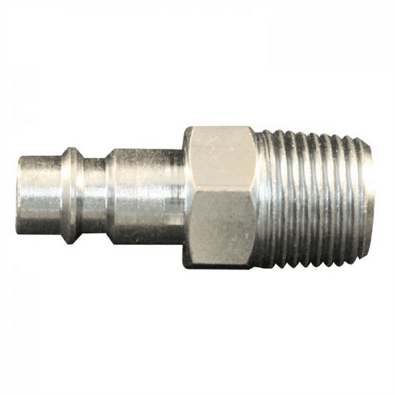 Milton V Style High Flow Steel Plug 3/8 In. Mnpt