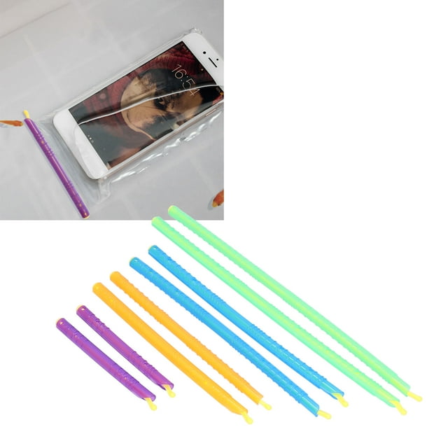 Bag Sealer Sticks, Kitchen Tool Bag Sealer Clips Sticks Reusable for Kitchen for Home for Storage Bag
