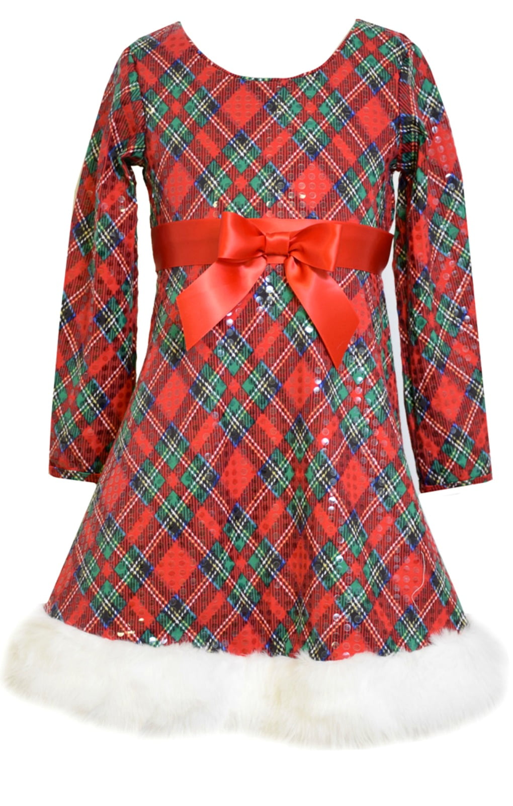 bonnie jean holiday dresses