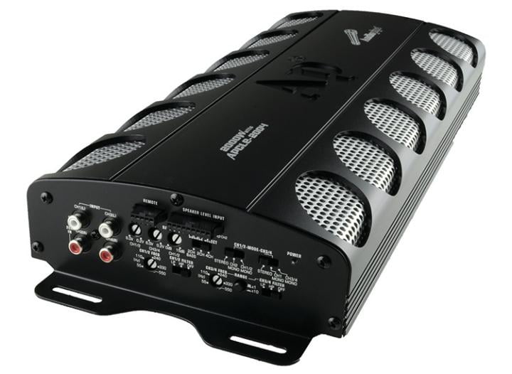 Audiopipe 2000 Watt 4 Channel Amplifier
