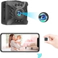 thumbnail image 6 of Wireless Security Camera, 1080P Wifi Camera for Home Security with Night Vision, Motion Detection Alert, 2.4Ghz Camera for Indoor Outdoor, Pet or Baby Monitor, 6 of 9
