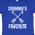 thumbnail image 4 of Inktastic Grammys Favorite Grandson Childs Gift Boys or Girls Baby Bodysuit, 4 of 5