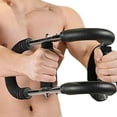 thumbnail image 2 of Resistencia A La Muñeca Ajustable en Forma U (gris 50 Kg), 2 of 9