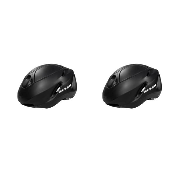 Casco de ciclismo Wosthever Negro L Suministros para montar