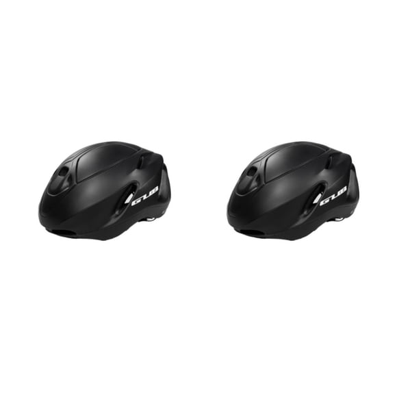 Casco de ciclismo Wosthever para hombre y mujer Negro METRO 2Conjunto