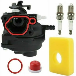 Carburatore Briggs Stratton 698945 - Ricambio Per Tosaerba E Motori 12.5HP - Foto 9