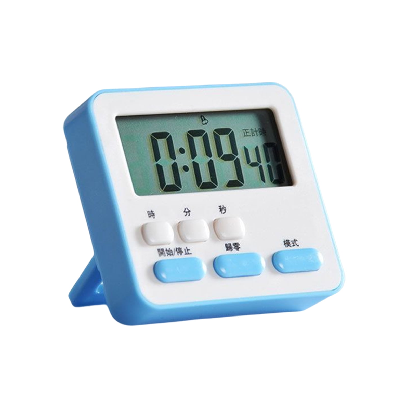 Digital Timer with Alarm Function Time Management, Flashing Light