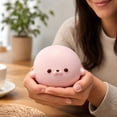 thumbnail image 6 of Squishy Seal Stress Toy, Cute Round Baby Seal Squeeze Pinch Toy, Soft Translucent Jelly Sensory Fidget Toy, Kawaii Decompression Hand Toy for Kids and Adults, 6 of 8