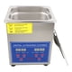 thumbnail image 5 of Limpiador ultrasónico ANGGREK de Acero Inoxidable 2L, 5 of 7
