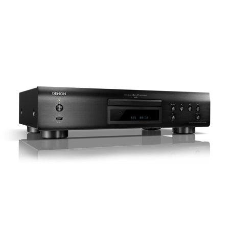 Denon Dual Cd Player - Denon DCD-800NE CD Player with Advanced AL32 Processing Plus