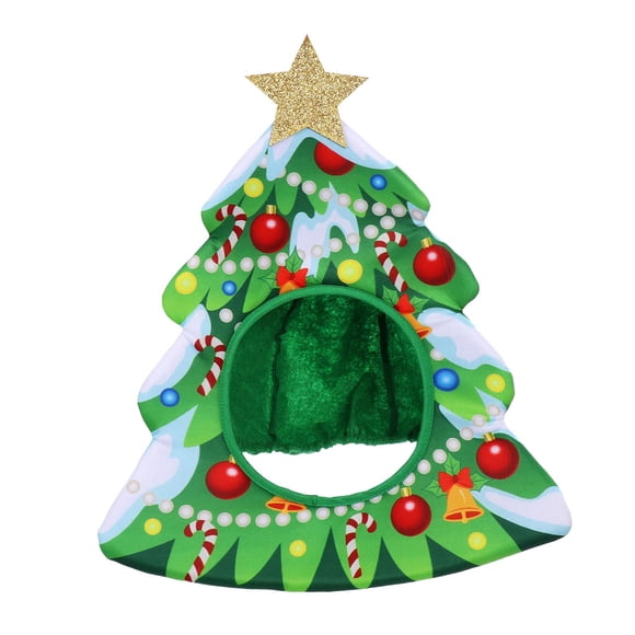 Sombrero de Navidad Accesorios de disfraces Sombrero de Navidad Sombrero de 44cmx38cm