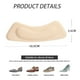 thumbnail image 2 of 4 pares de almohadillas para el talón que se ajustan a zapatos demasiado grandes para hombres y mujeres, 2 of 7