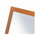 thumbnail image 2 of Espejo Home Espejo Benzara de madera rectangular inclinado biselado, 2 of 5