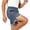 (Fashion 88)Gray, variant on Aimik Athleisure Shorts for Men Side Zip Detail Contrast Trim Mens Workout Shorts Summer Lightweight Fashion Shorts for Training