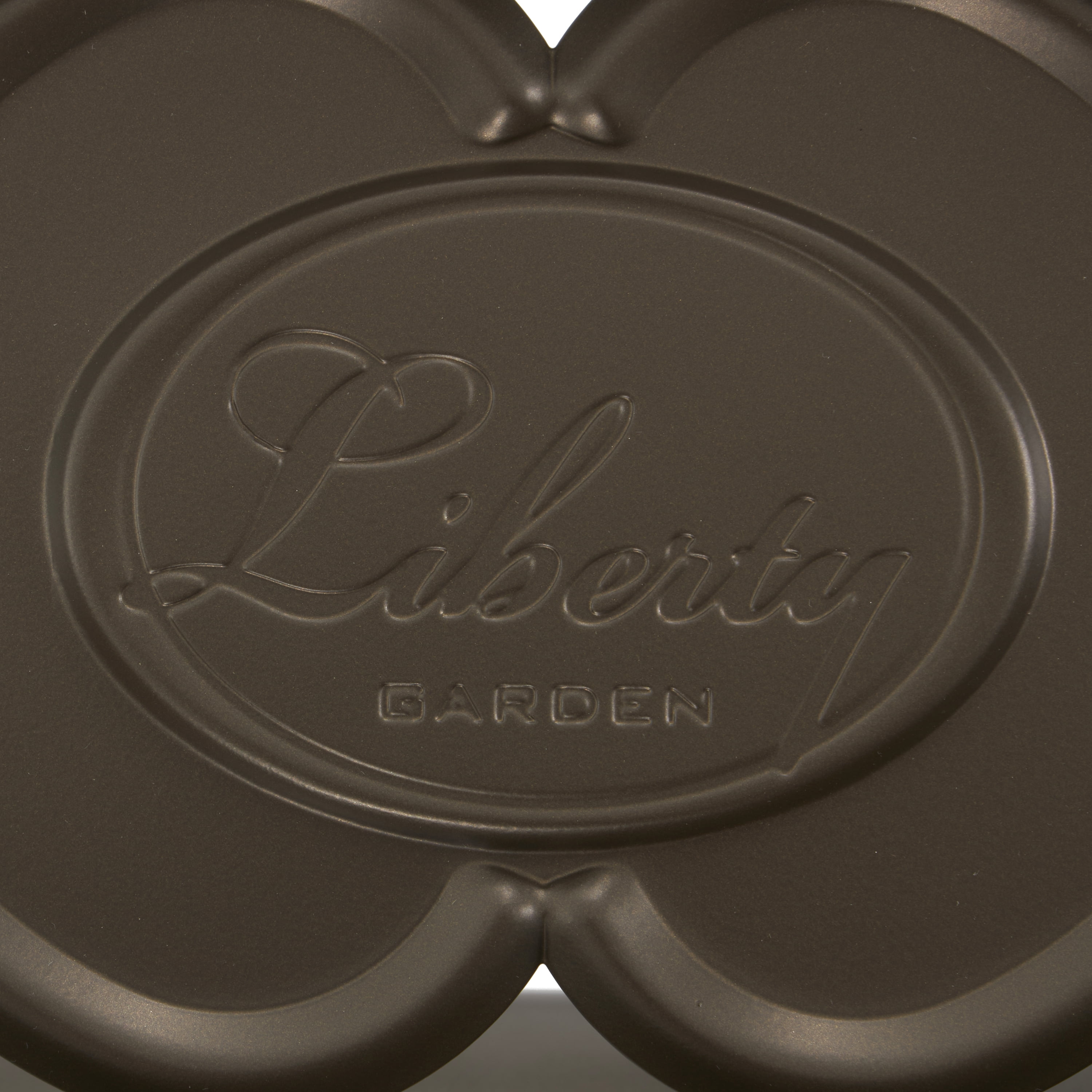 Liberty Garden 125 Ft Decorative Steel Wall Mounted Hose Reel, Bronze (2  Pack), 1 Piece - Gerbes Super Markets