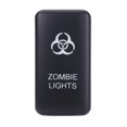 thumbnail image 2 of LAFGUR 12V Car Blue LED Light Switch Lamp Rocker On-Off Button For Land Cruiser, 2 of 3