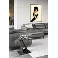 thumbnail image 2 of Elegance Art Print Woman in Black Dress Minimalist Poster [Photo Paper], 2 of 3